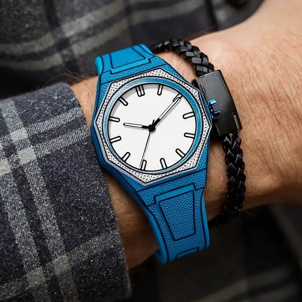 Parallax Watch