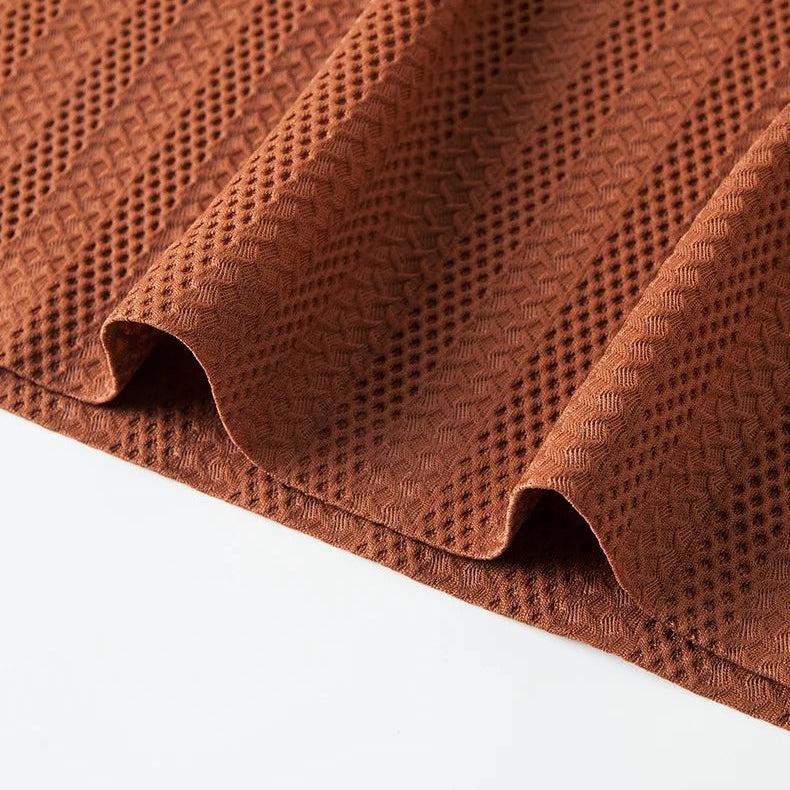 Monclair Knit Polo