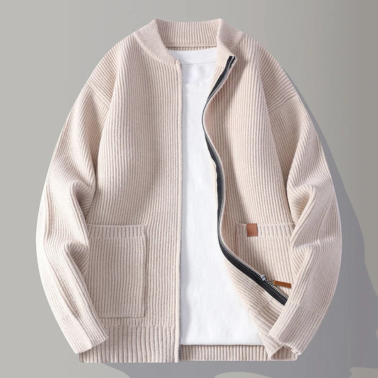 Mercer Knit Jacket