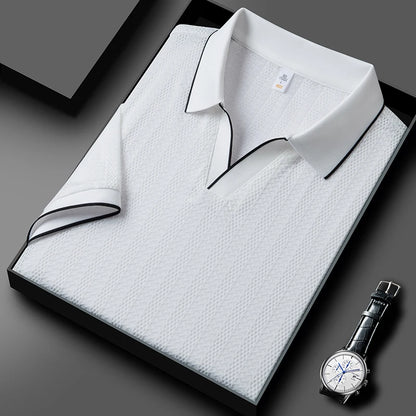 Monclair Knit Polo