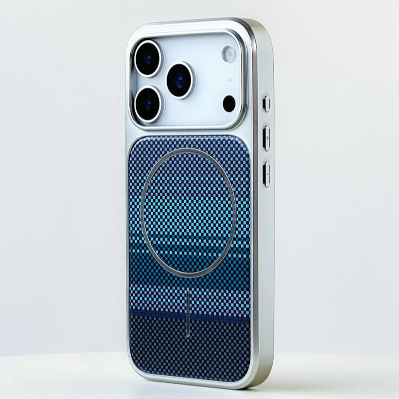 Titan Carbon Case