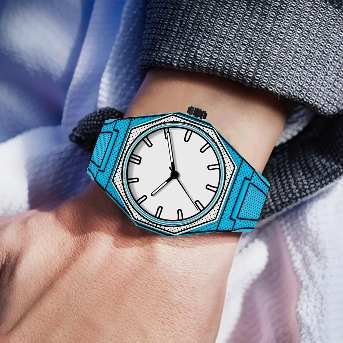 Parallax Watch