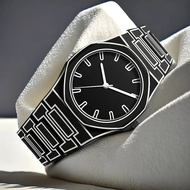 Parallax Watch