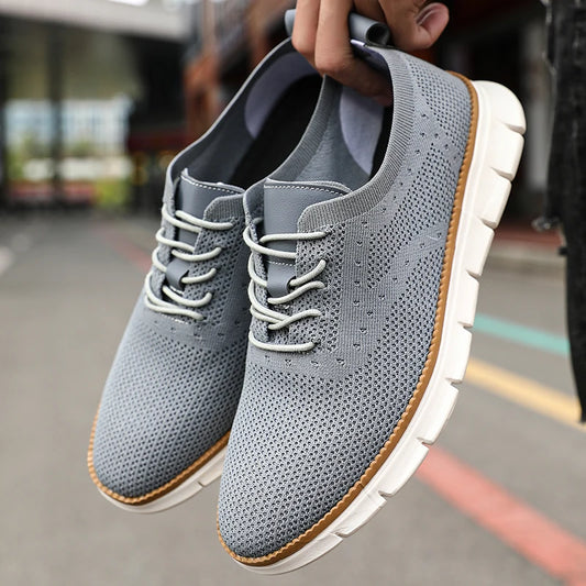 Brixton Mesh Sneakers