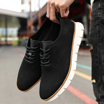 Brixton Mesh Sneakers