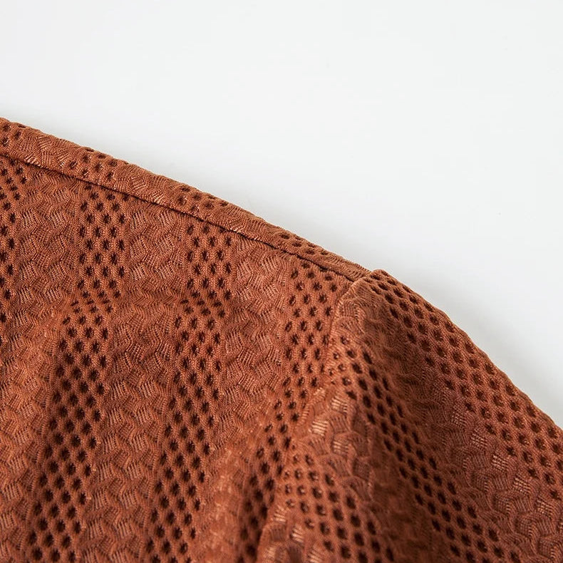 Monclair Knit Polo