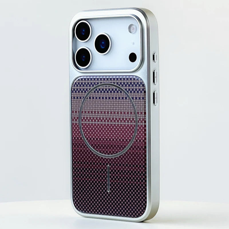 Titan Carbon Case