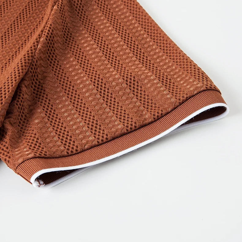 Monclair Knit Polo