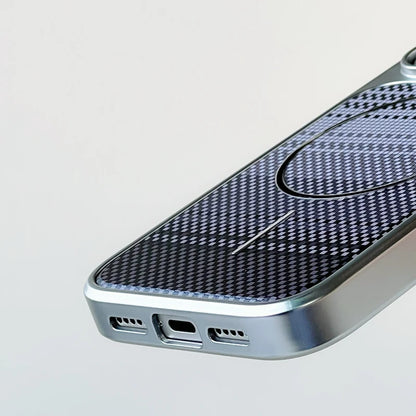 Titan Carbon Case