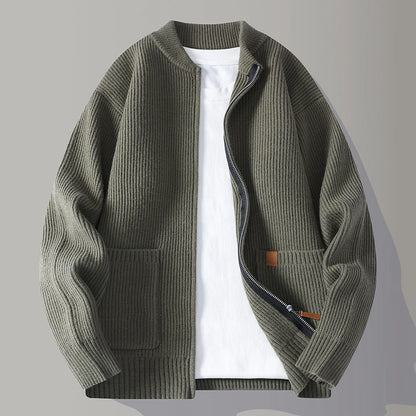 Mercer Knit Jacket