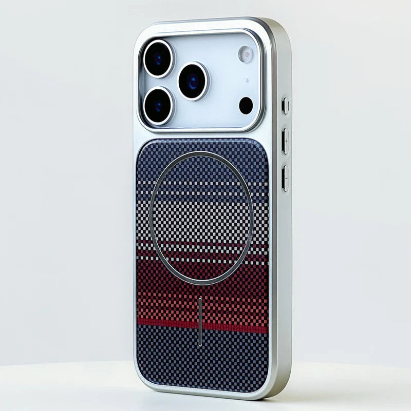 Titan Carbon Case