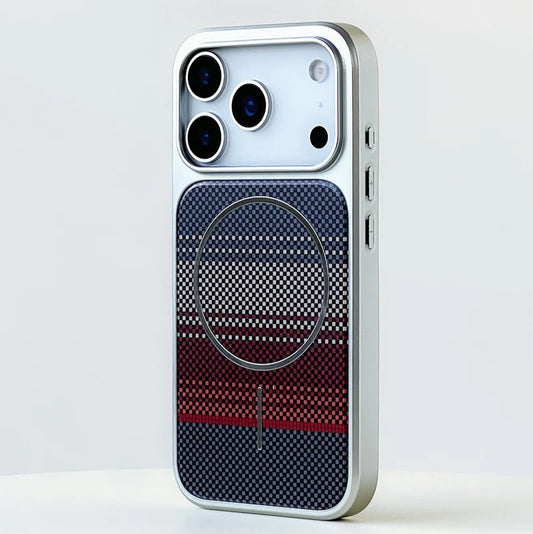 Titan Carbon Case